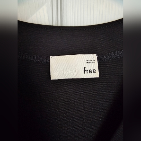 Wilfred Free black dress Size small - Picture 3 of 7